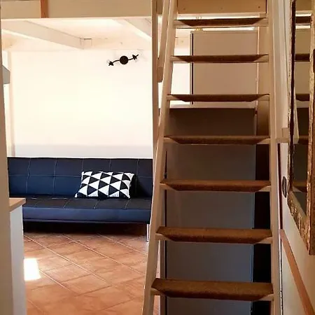 Mini Loft Lägenhet *